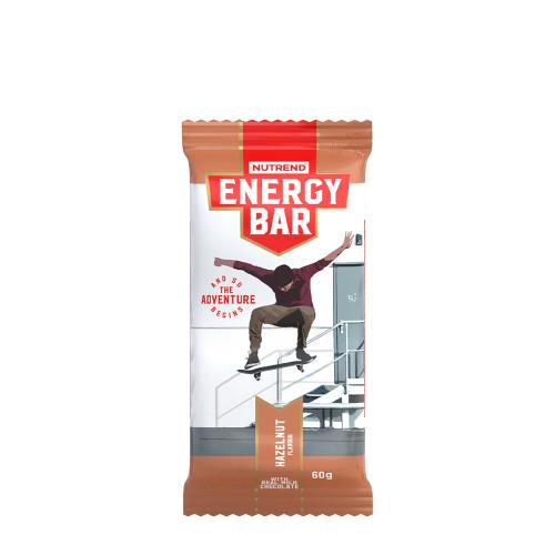 Nutrend Energy Bar (1 Trozo, Avellana)