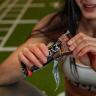 Nutrend Excelent Protein Bar Double (1 Trozo, Limón, Requesón, Frambuesa y Arándano)