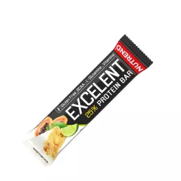 Nutrend Excelent Protein Bar (1 Trozo, Lima y Papaya)