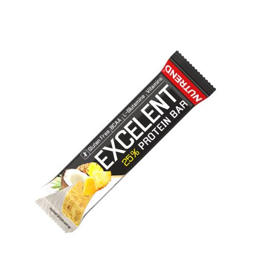 Nutrend Excelent Protein Bar (1 Trozo, Piña Coco)