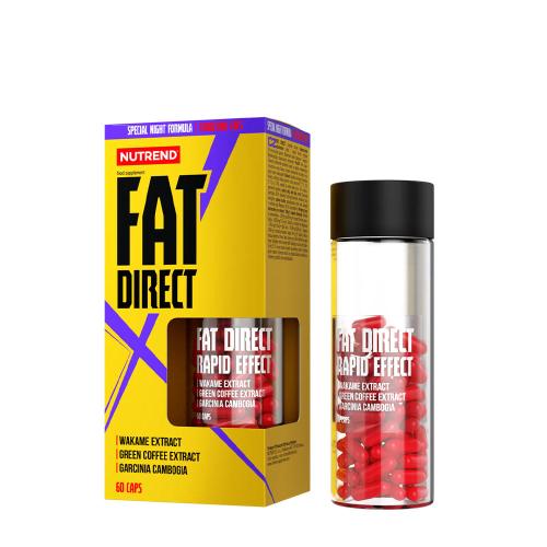 Nutrend Fat Direct (60 Cápsula)