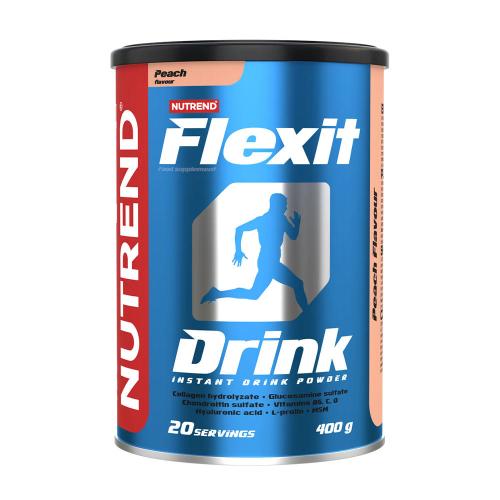 Nutrend Flexit Drink (400 g, Durazno)