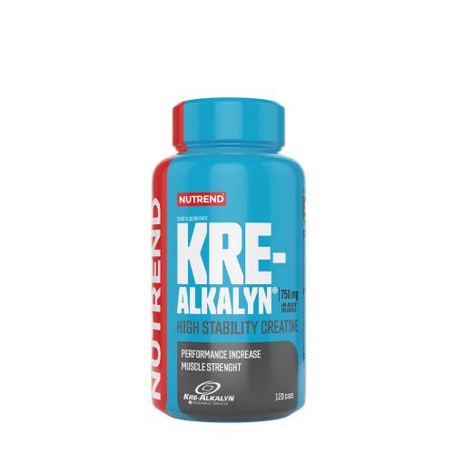 Nutrend Kre-Alkalyn (120 Cápsula)