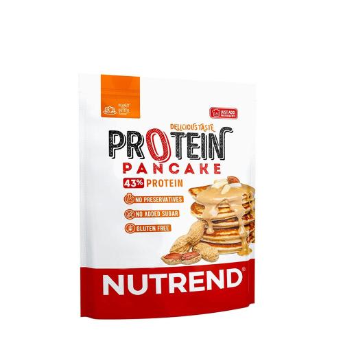 Nutrend Protein Pancake (50 g, Mantequilla de Maní)