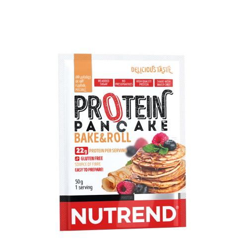 Nutrend Protein Pancake (50 g, Sin Sabor)