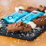 Nutrend Qwizz Protein Bar (1 Trozo, Chocolate y Frambuesa)