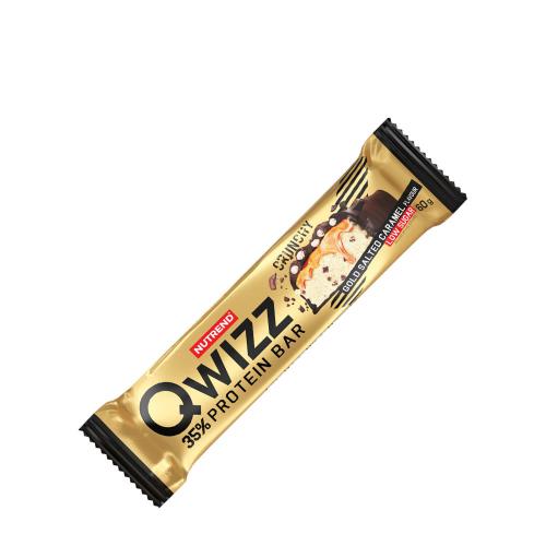 Nutrend Qwizz Protein Bar (1 Trozo, Caramelo Salado)