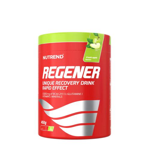 Nutrend Regener (450 g, Manzana Fresca)