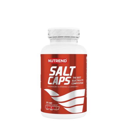 Nutrend Salt Caps (120 Cápsula)