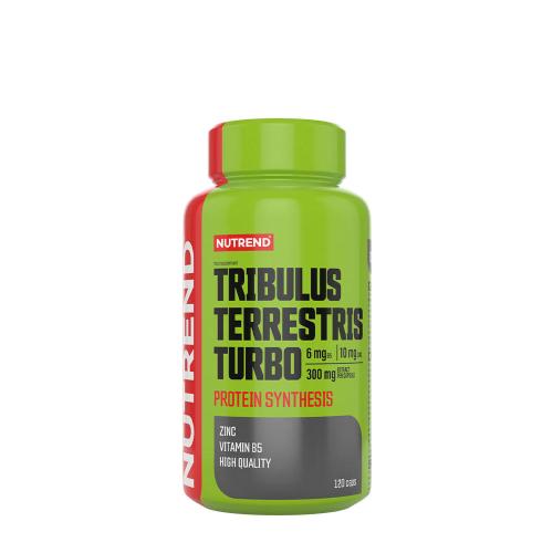 Nutrend Tribulus Terrestris Turbo (120 Cápsula)