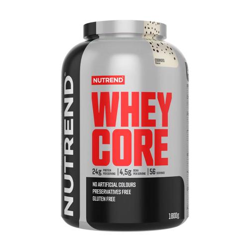 Nutrend Whey Core (1800 g, Pastel)