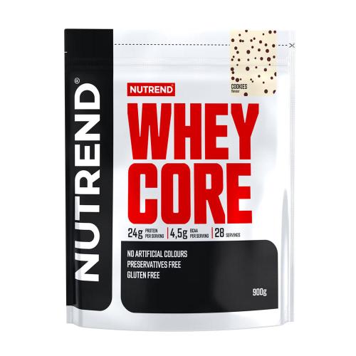 Nutrend Whey Core (900 g, Pastel)