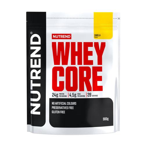 Nutrend Whey Core (900 g, Vainilla)