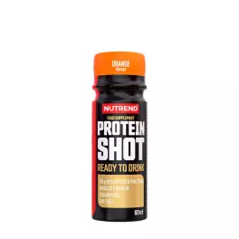 Nutrend Protein Shot (60 ml, Naranja)
