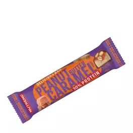   Nutrend Delicious Bar (50 g, Mantequilla de Maní y Caramelo)