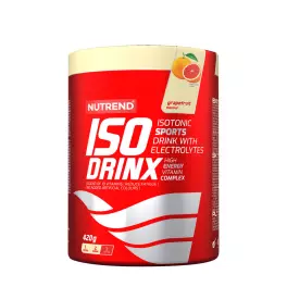 Nutrend IsoDrinx - Isotonic Sport Drink (420 g, Toronja)