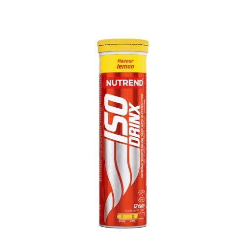 Nutrend Isodrinx TABS (12 tableta, Limón)