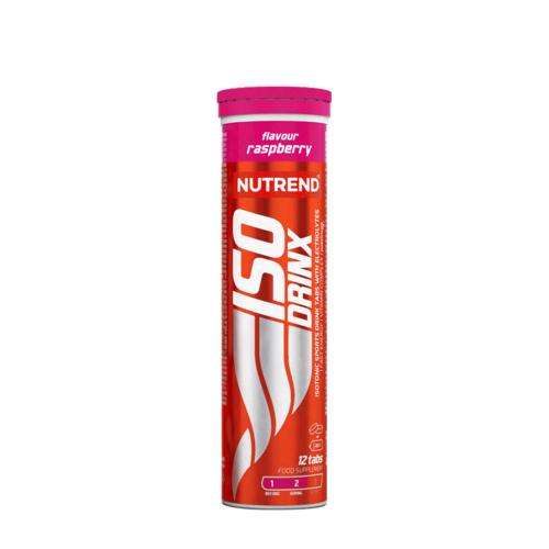 Nutrend Isodrinx TABS (12 tableta, Frambuesa)