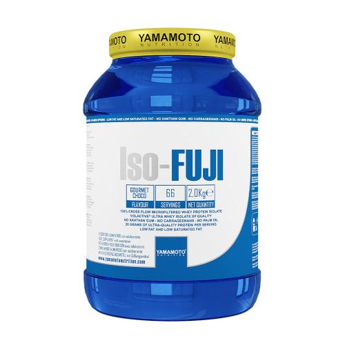 Yamamoto Research Iso-Fuji (2 kg, Chocolate Gourmet)