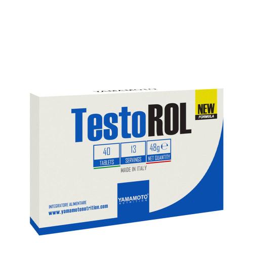 Yamamoto Research TestoROL (40 Tableta)