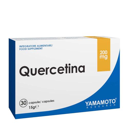 Yamamoto Research Quercetina  (30 Cápsula)