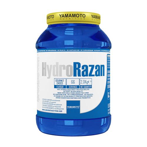 Yamamoto Research Hydro Razan  (2 kg, Sin Sabor)