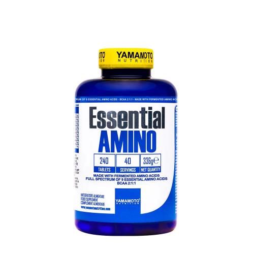 Yamamoto Research Essential AMINO (240 Tableta)