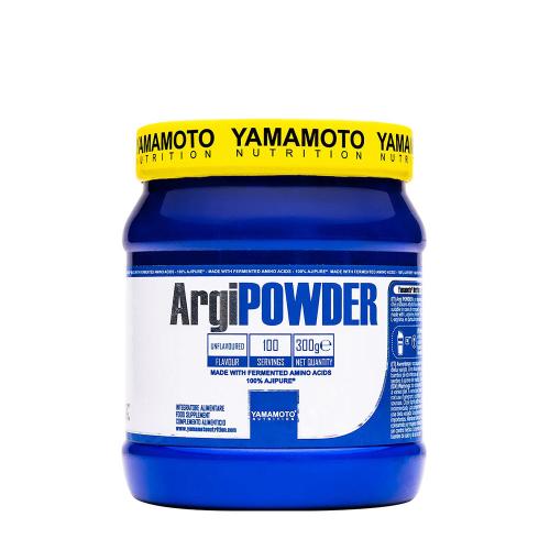 Yamamoto Research Argi POWDER Ajinomoto® Ajipure® (300 g, Sin Sabor)