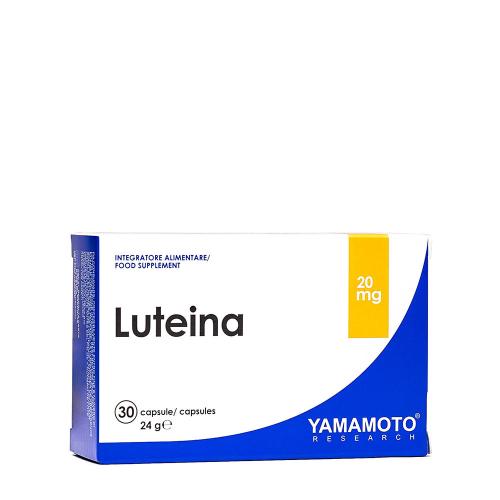 Yamamoto Research Luteina (30 Cápsula)