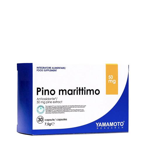 Yamamoto Research Pino Marittimo Pycnogenol® (30 Cápsula)