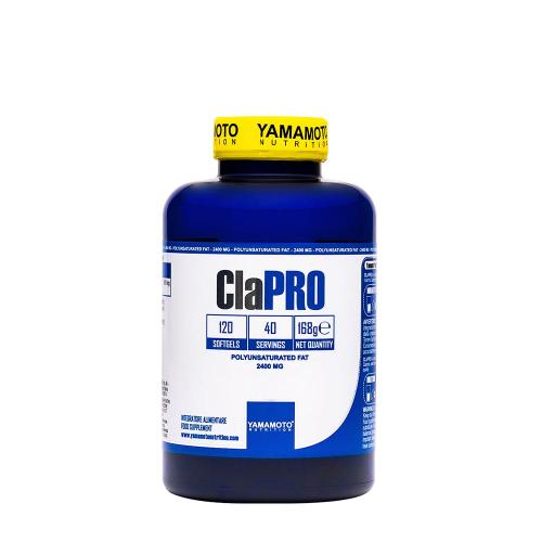 Yamamoto Research Cla PRO Clarinol® (120 Cápsula blanda)