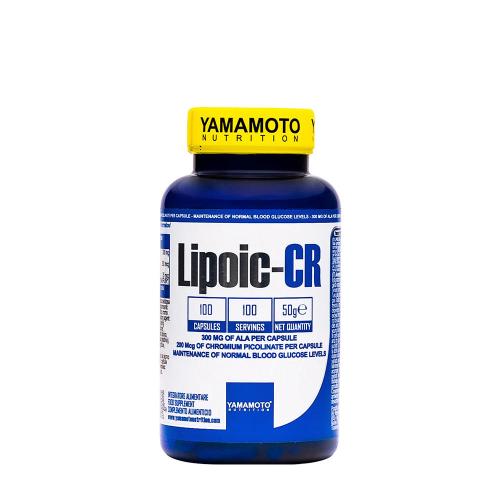 Yamamoto Research Lipoic-CR (100 Cápsula)