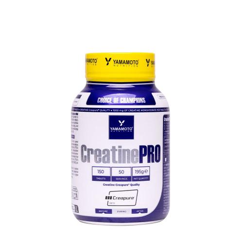 Yamamoto Research CreatinePRO Creapure® (150 Tableta)