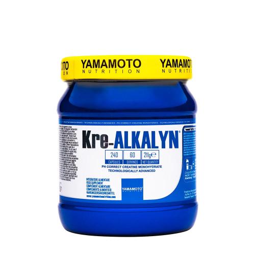 Yamamoto Research Kre-ALKALYN® (240 Cápsula)