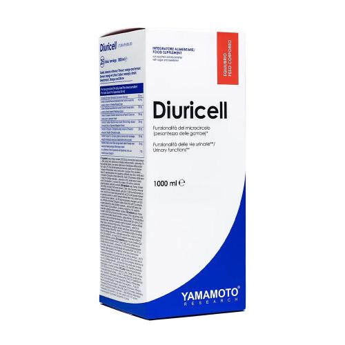 Yamamoto Research Diuricell (1000 ml, Piña)