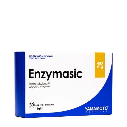 Yamamoto Research Enzymasic (30 Cápsula)