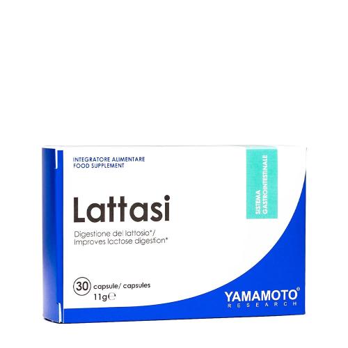 Yamamoto Research Lattasi (30 Cápsula)