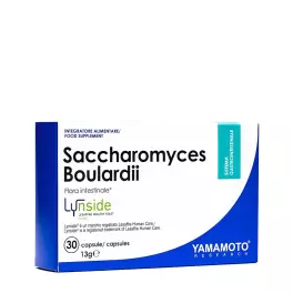   Yamamoto Research Saccharomyces Boulardii Lynside® Pro SCB (30 Cápsula)