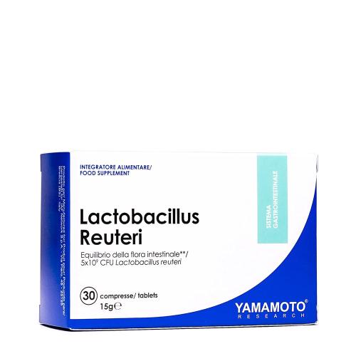 Yamamoto Research Lactobacillus Reuteri (30 Tableta)