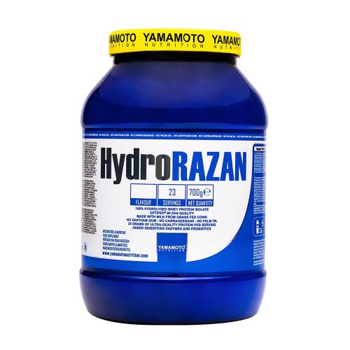 Yamamoto Research Hydro RAZAN Optipep® (700 g, Galleta de Chocolate y Crema)