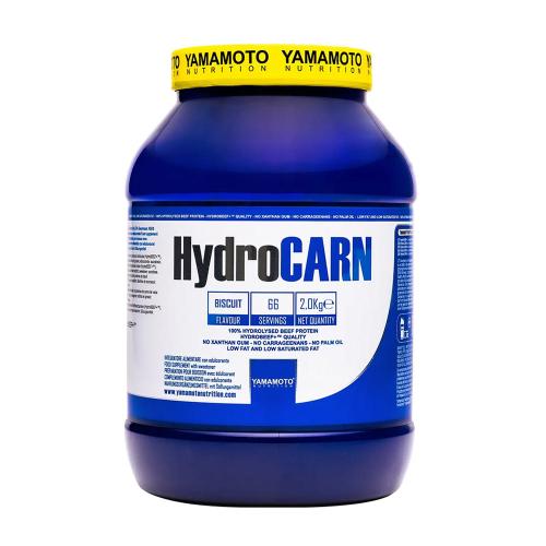 Yamamoto Research HydroCARN HydroBeef+™ (2000 g, Pastel)