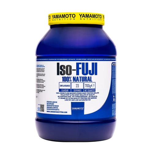 Yamamoto Research Iso-FUJI 100% NATURAL Volactive® (700 g, Natural)