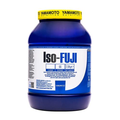 Yamamoto Research Iso-FUJI Volactive® (2000 g, Avellana)