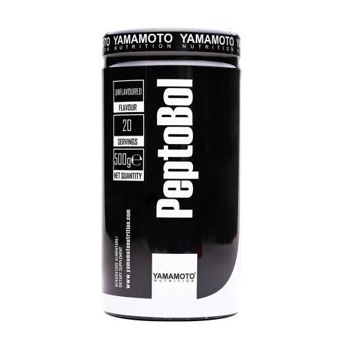 Yamamoto Research PeptoBol PeptoPro® (500 g, Sin Sabor)