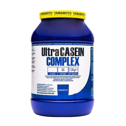 Yamamoto Research Ultra Casein COMPLEX (2000 g, Vainilla)