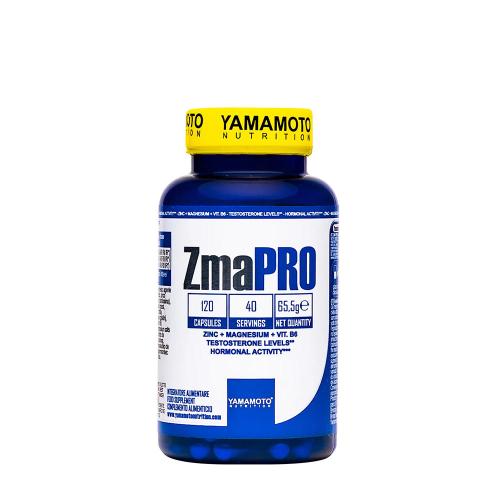 Yamamoto Research ZmaPRO (120 Cápsula)