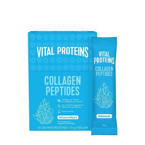 Vital Proteins Collagen Peptides (10 x 10 g, Sin Sabor)