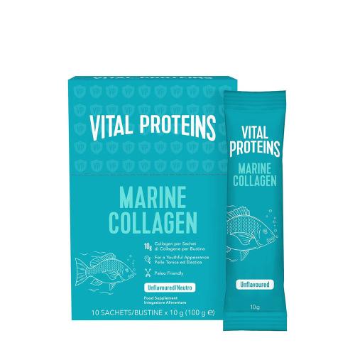 Vital Proteins Marine Collagen (10 x 10 g, Sin Sabor)