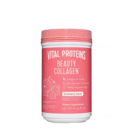Vital Proteins Beauty Collagen (271 g, Fresa y Limón)