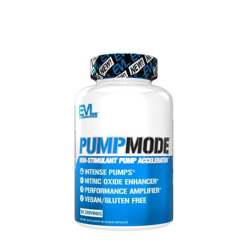 Evlution Nutrition PumpMode Caps (60 Cápsula)